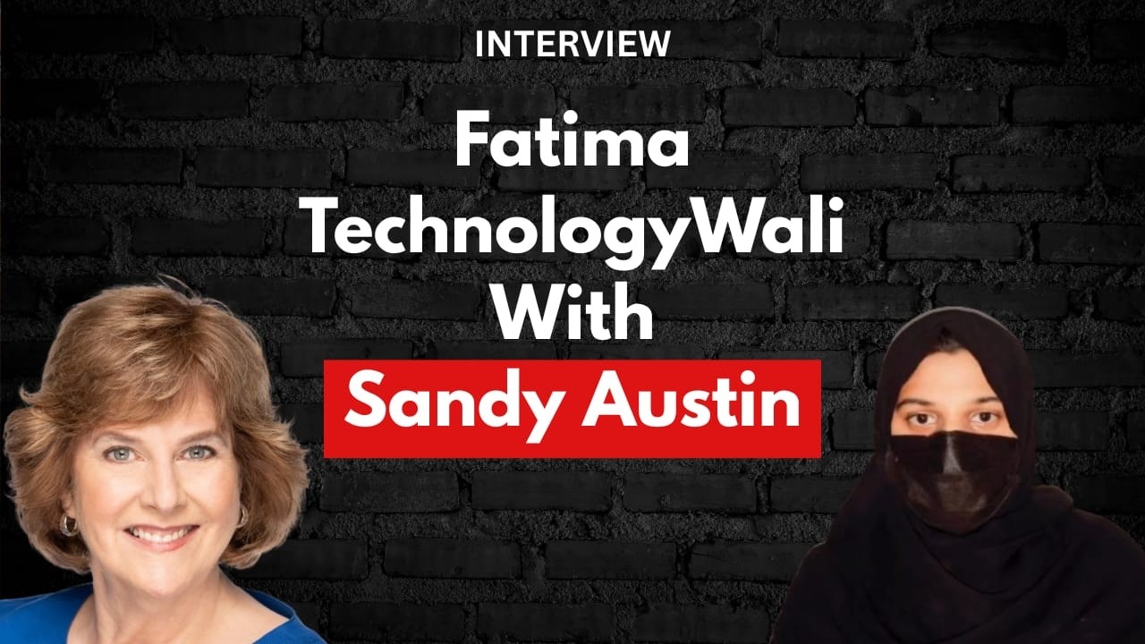 Inspiring Interview with Sandy Austin | Leadership, Learning & Empowerment 🌟