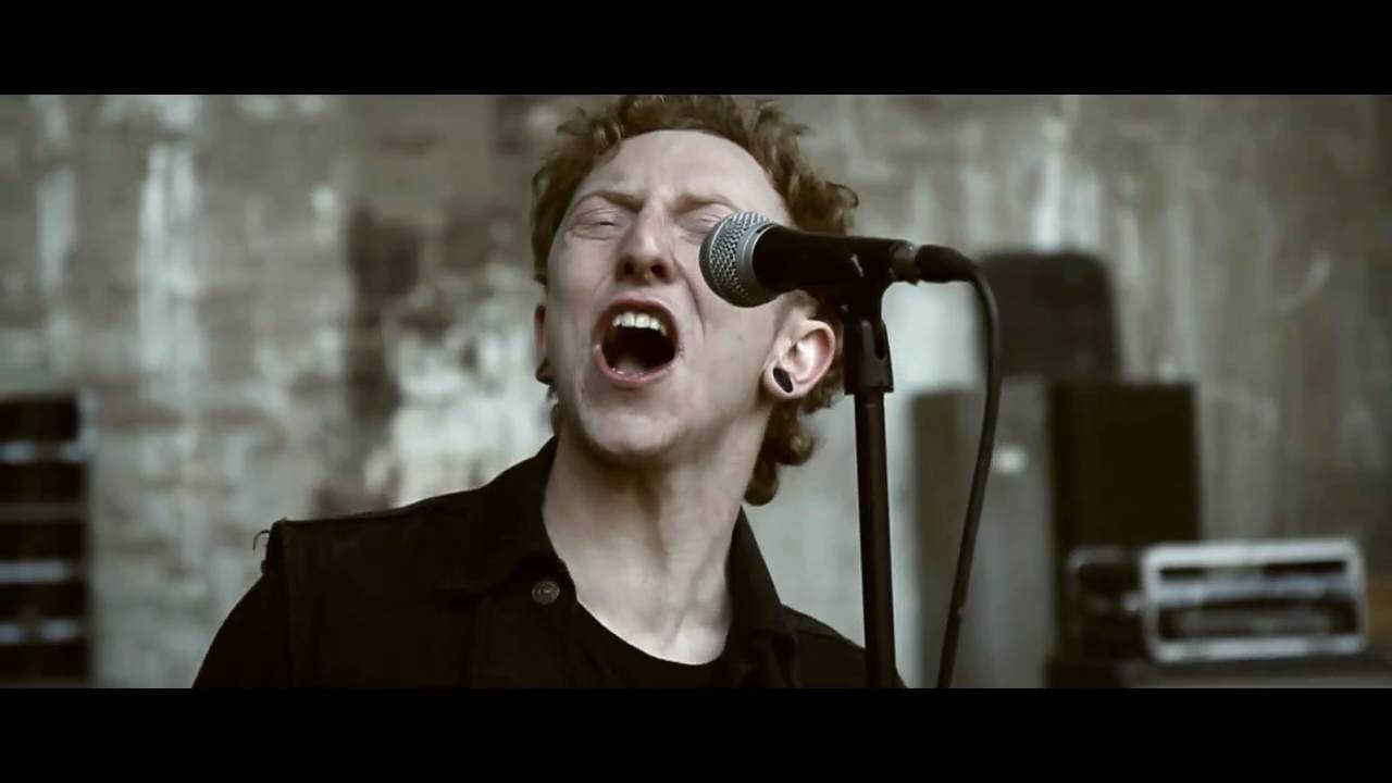 While She Sleeps - 