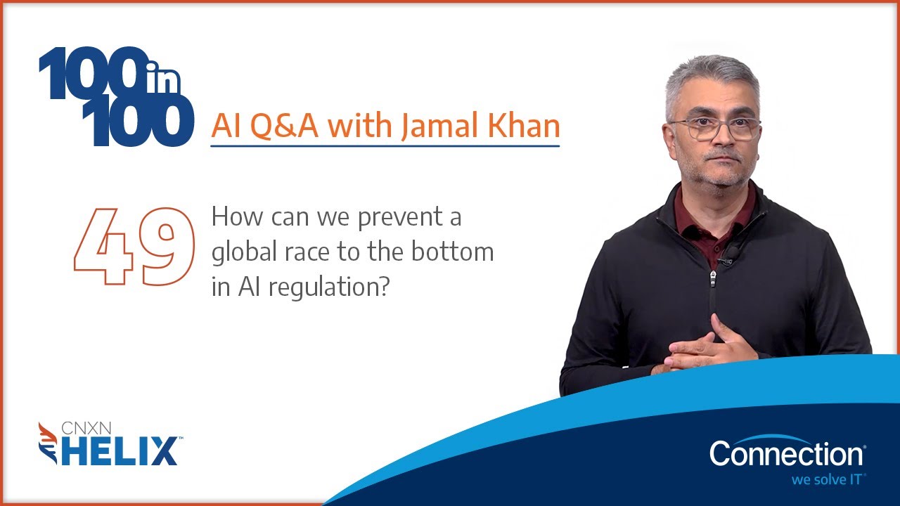 100 in 100 AI Series: Episode #49