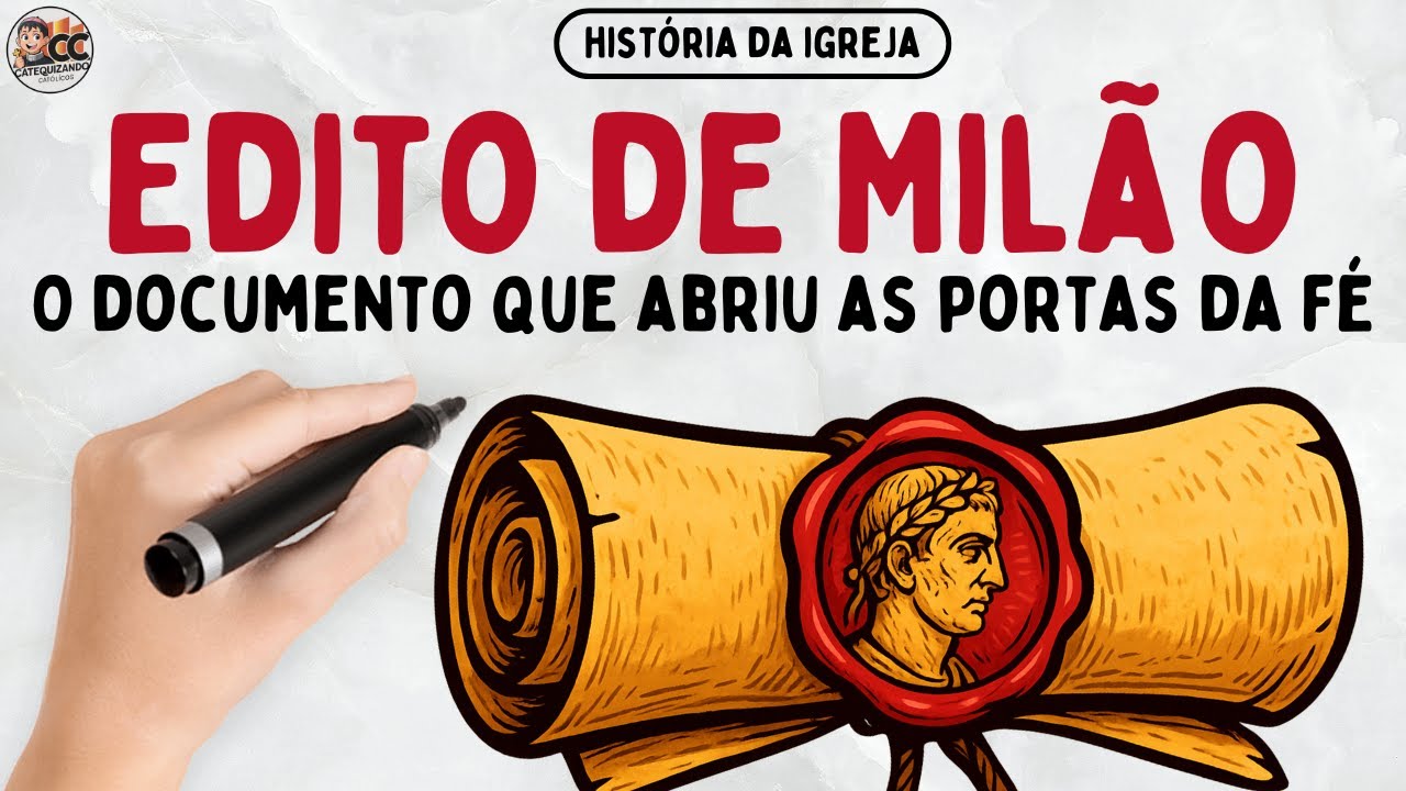 Como o Edito de Milão Mudou a História do Cristianismo