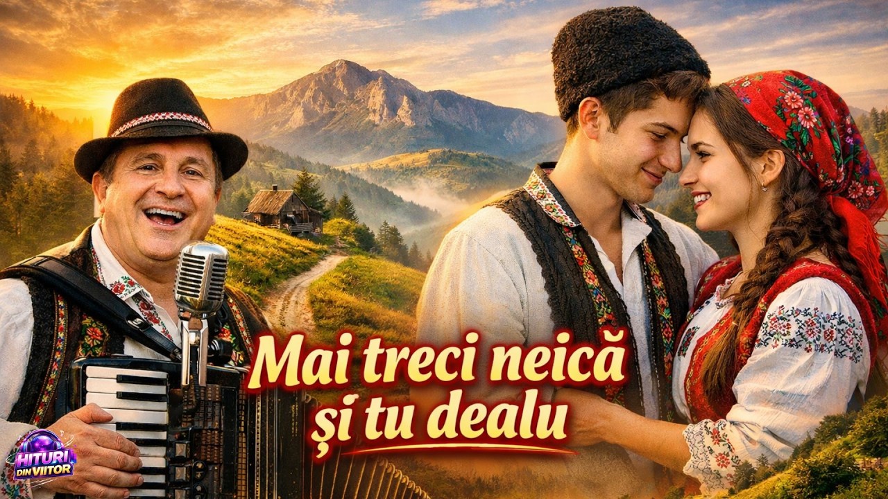 Mai treci neică și tu dealu? Povestea unui cântec care nu moare