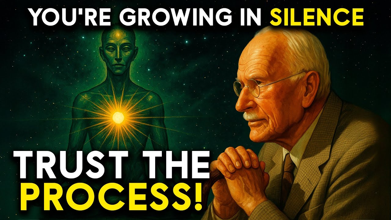 These Signs Mean You’re Closer Than You Think — Trust the Process | Carl Jun
