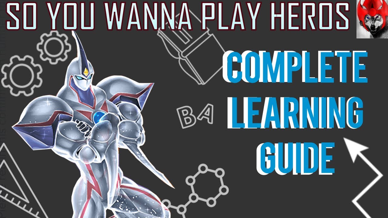Learn How to Play A HERO Deck In Depth Guide | Yu-Gi-Oh! |