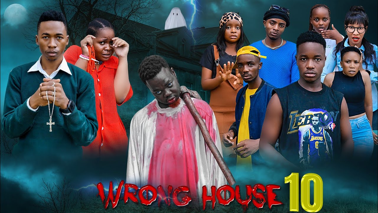 WRONG HOUSE | 10 |
