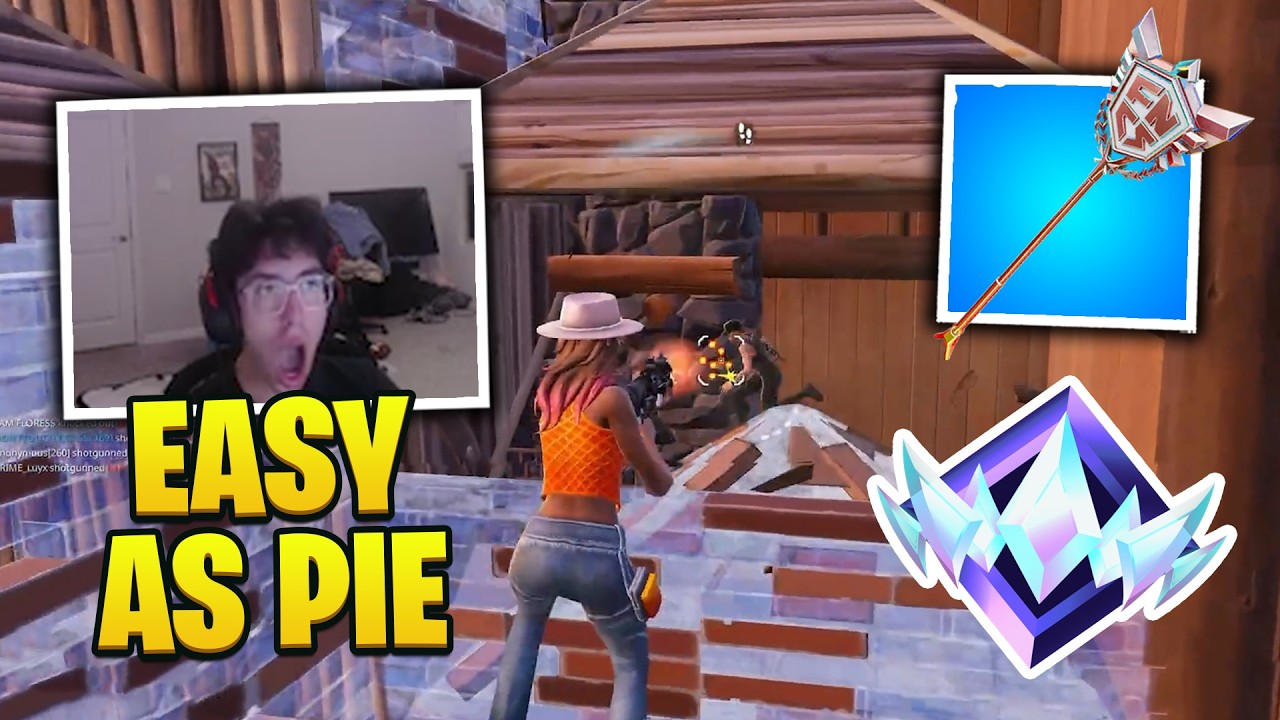 Zenn RUNS Solo vs Duos Like He OWNS the Lobby