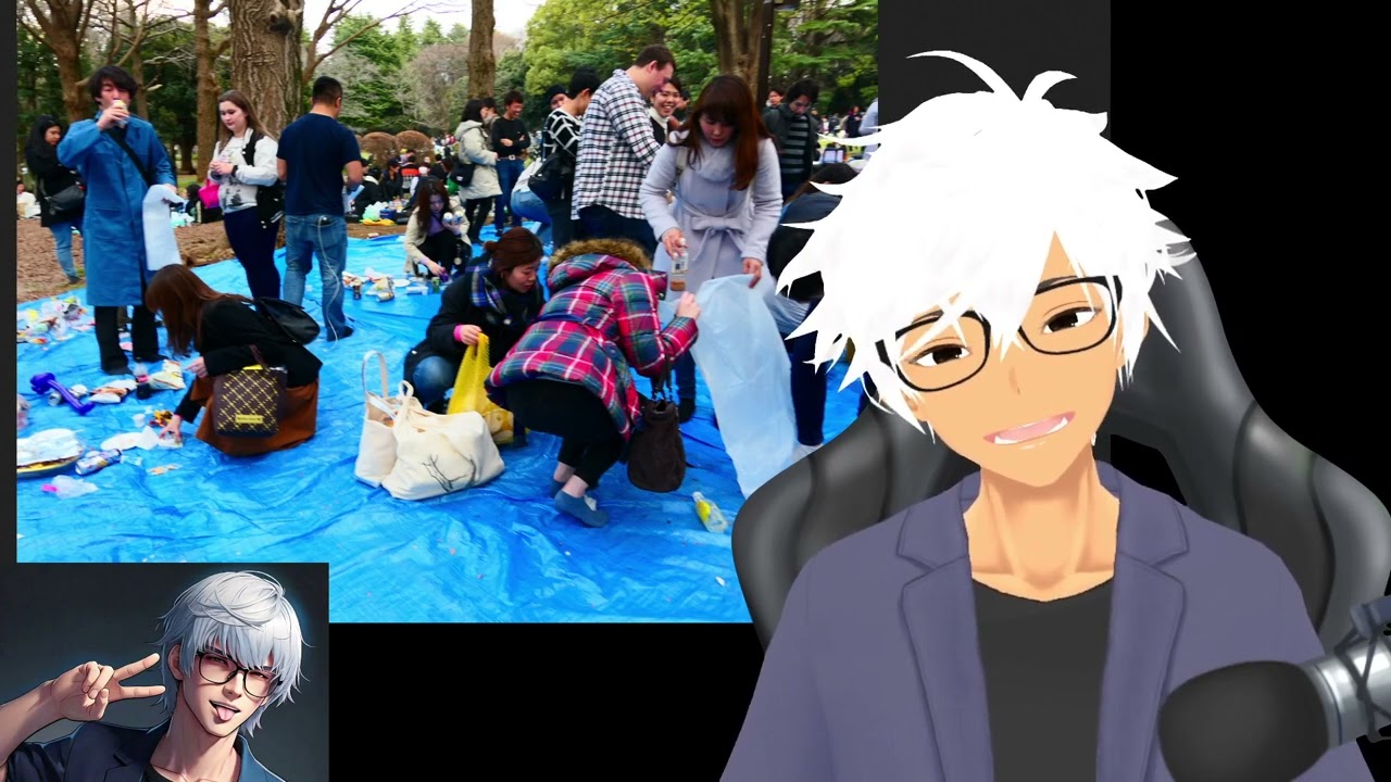 Traveling to Japan? Cool! MAJOR TIP: Do not litter! Clean up after yourself!