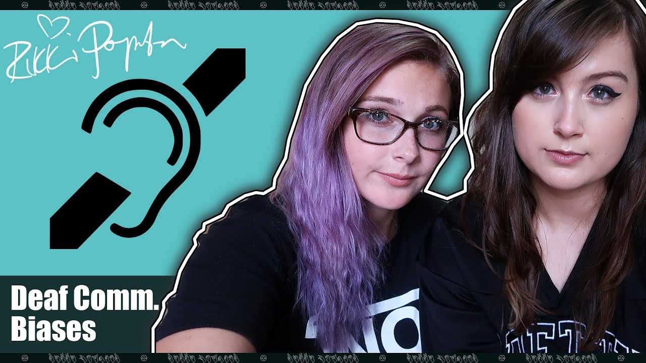 Bias In The Deaf Community (American Sign Language Vlog)