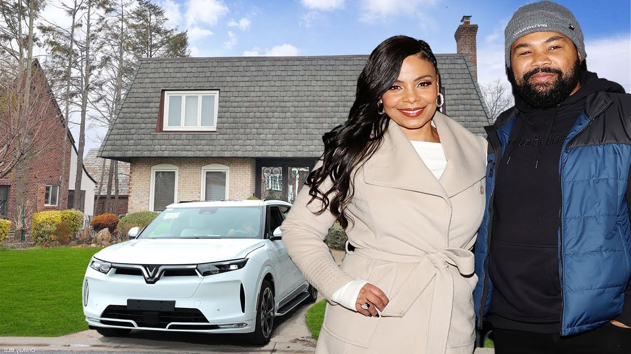 Sanaa Lathan's PARTNER, Age, House, Car Collection & NET WORTH