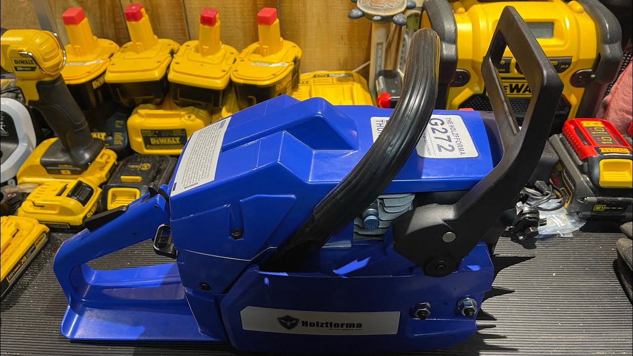 Holzfforma G272 unveiled