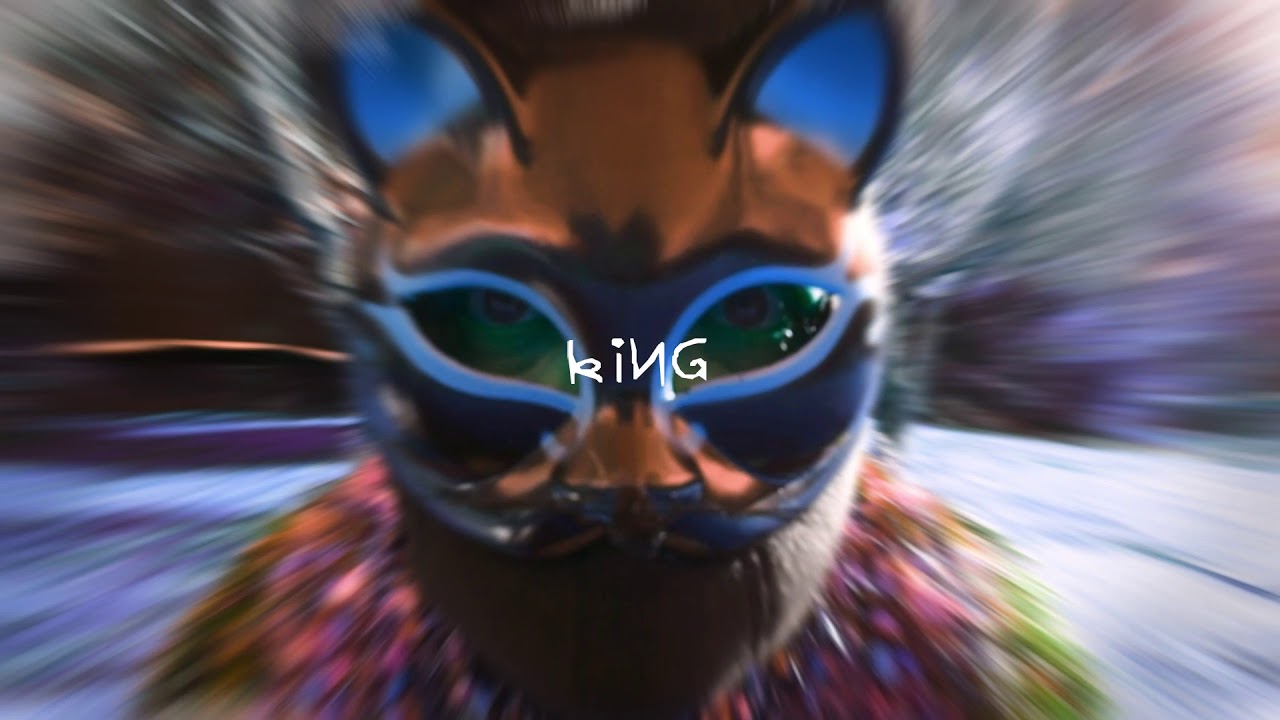 Glenn Richards - In the Court of the Cat King