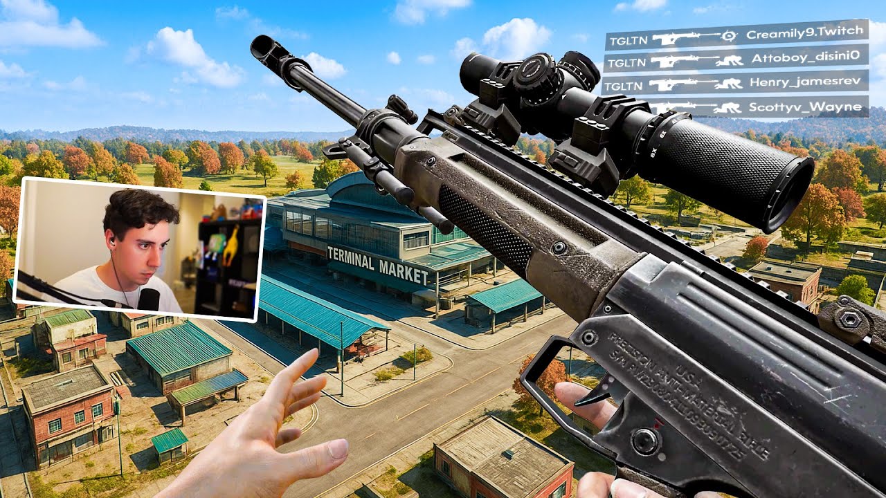 Я в одиночку таскал рандомов на азиатском сервере в PUBG..