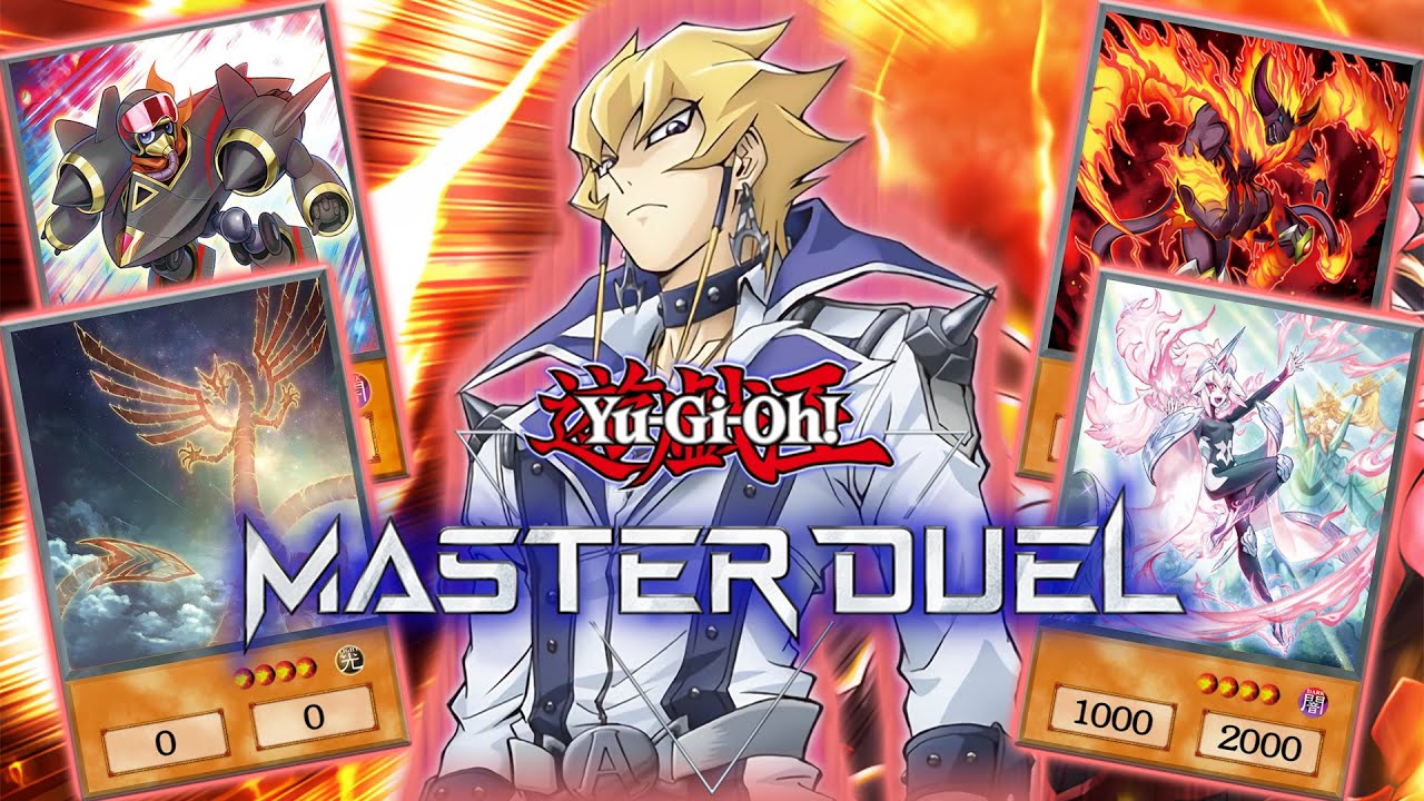 COOL RDA TECH CARDS! FULL COMBOS! RED DRAGON RESONATOR DECK! [Yu-Gi-Oh! Master Duel] DECK PROFILE