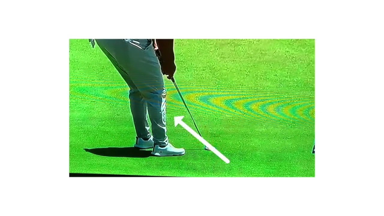 Make More Putts - The Physics of Putting