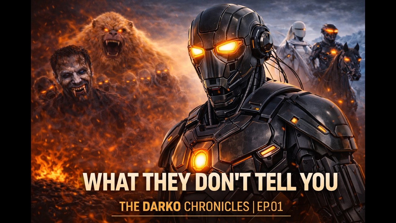 WHAT THEY DON’T TELL YOU | The Darko Chronicles EP.01
