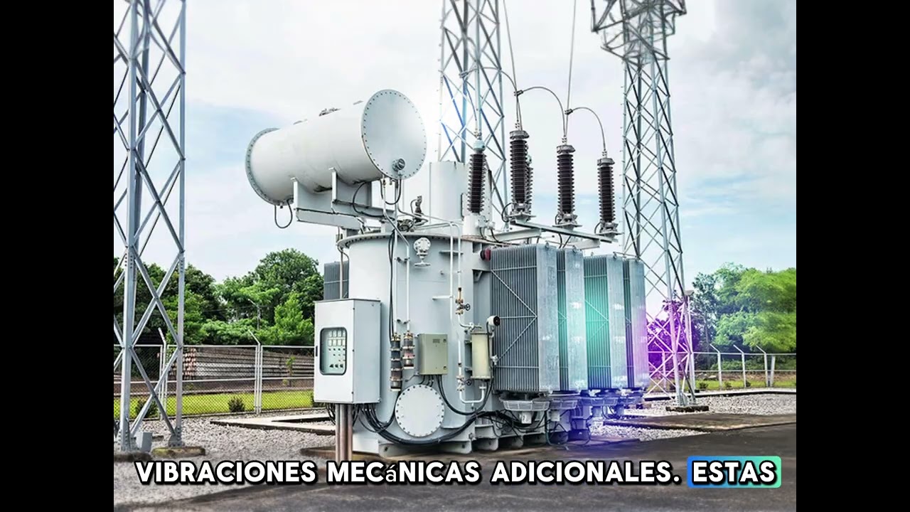 Efectos de Sobrecarga en Transformadores. #transformadoreselectricos #sobrecarga