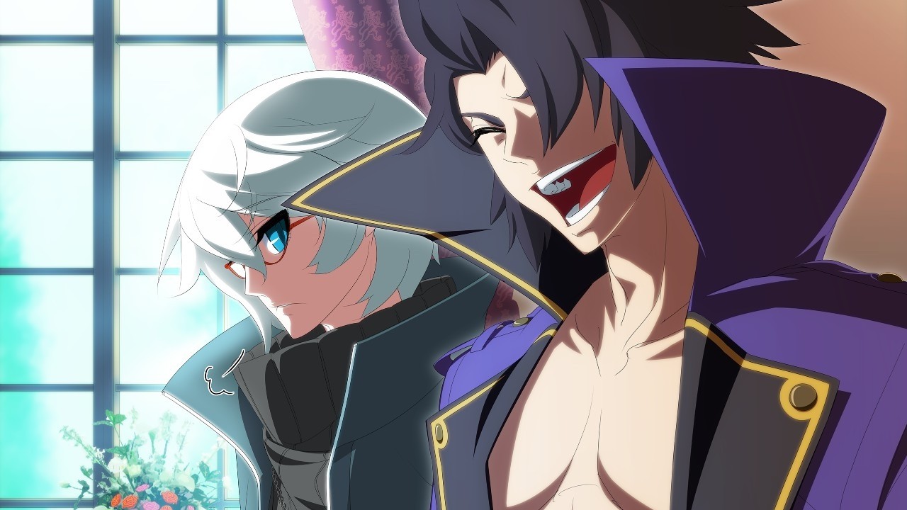 Under Night In-Birth Exe:Late (PC) Speedrun Normal% 9m 21s (Gordeau)