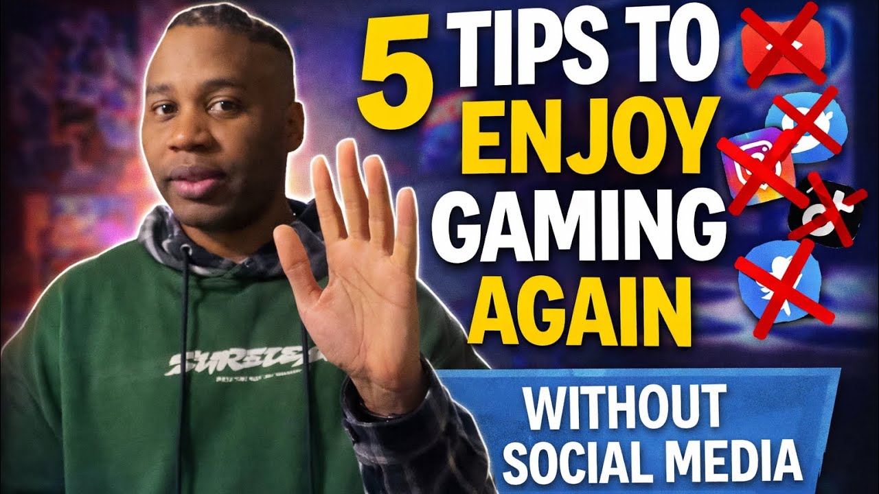 Feeling Burned Out on Games? Try These 5 Tips