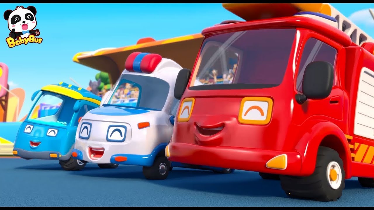 Baby Magic Show против монстров | Приключения волшебника | Игры BabyBus