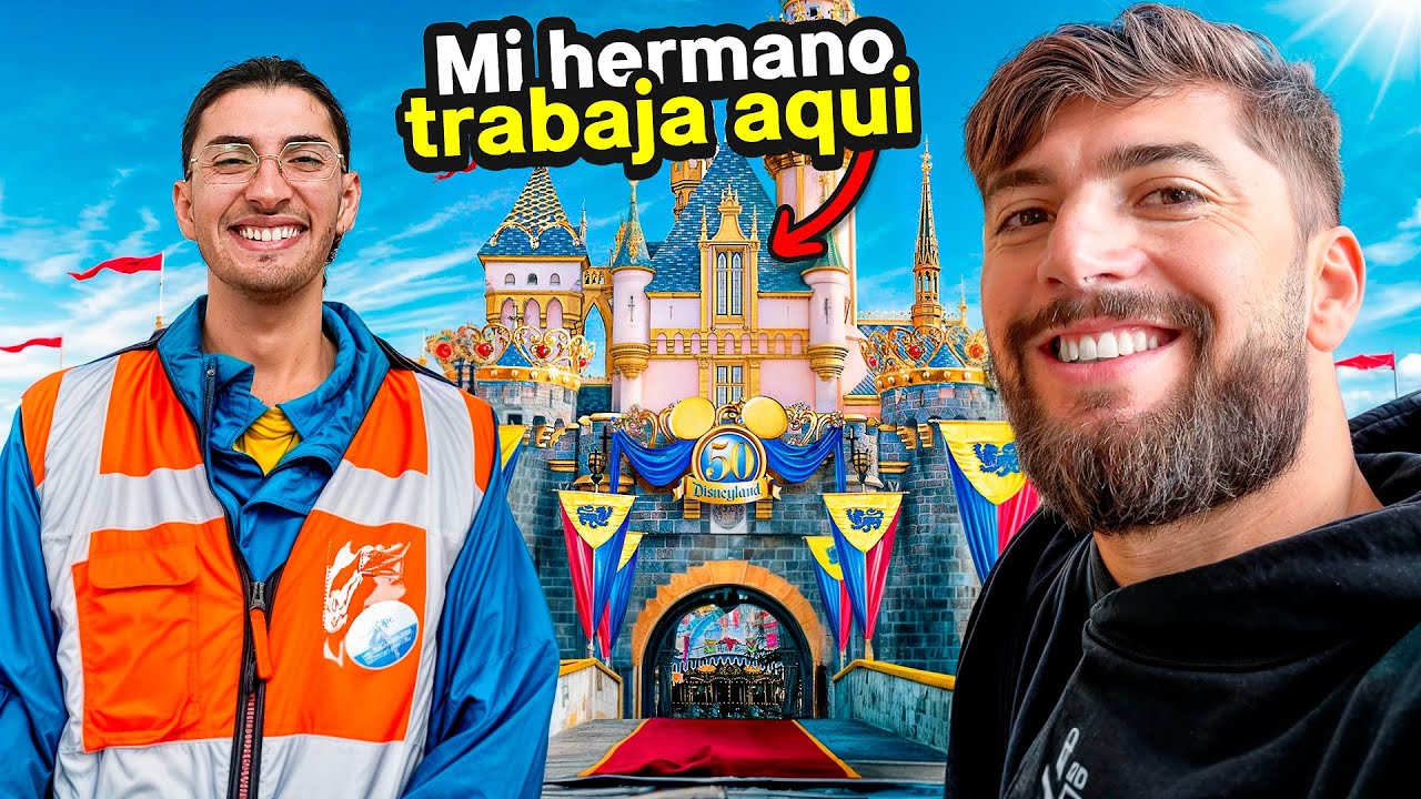 ¿Se puede hacer Disneyland Paris ENTERO en un día?