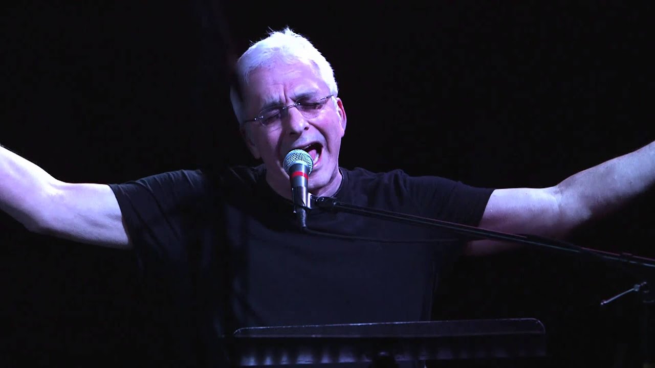 Richard Mekdeci at 9th Annual Posi Music Festival