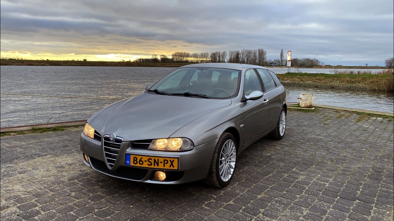 Alfa Romeo 156 Sportwagon