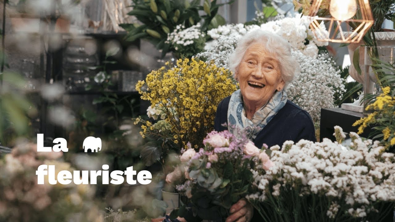 La fleuriste