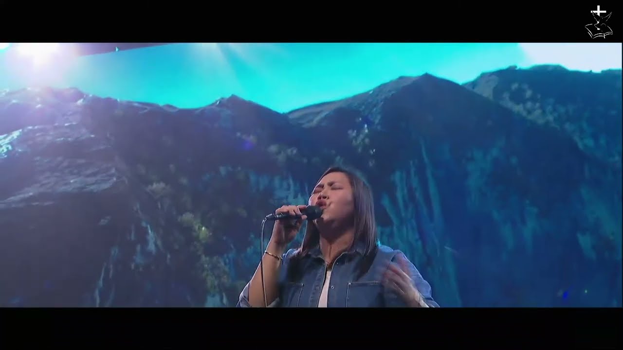 Kau Tetap Allah - Audy Jane