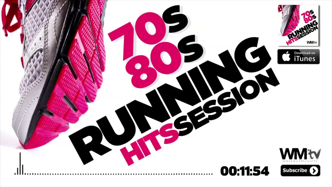 AEROBIC 70s & 80s Running 150 -170 BPM  @WorkoutMusicTv