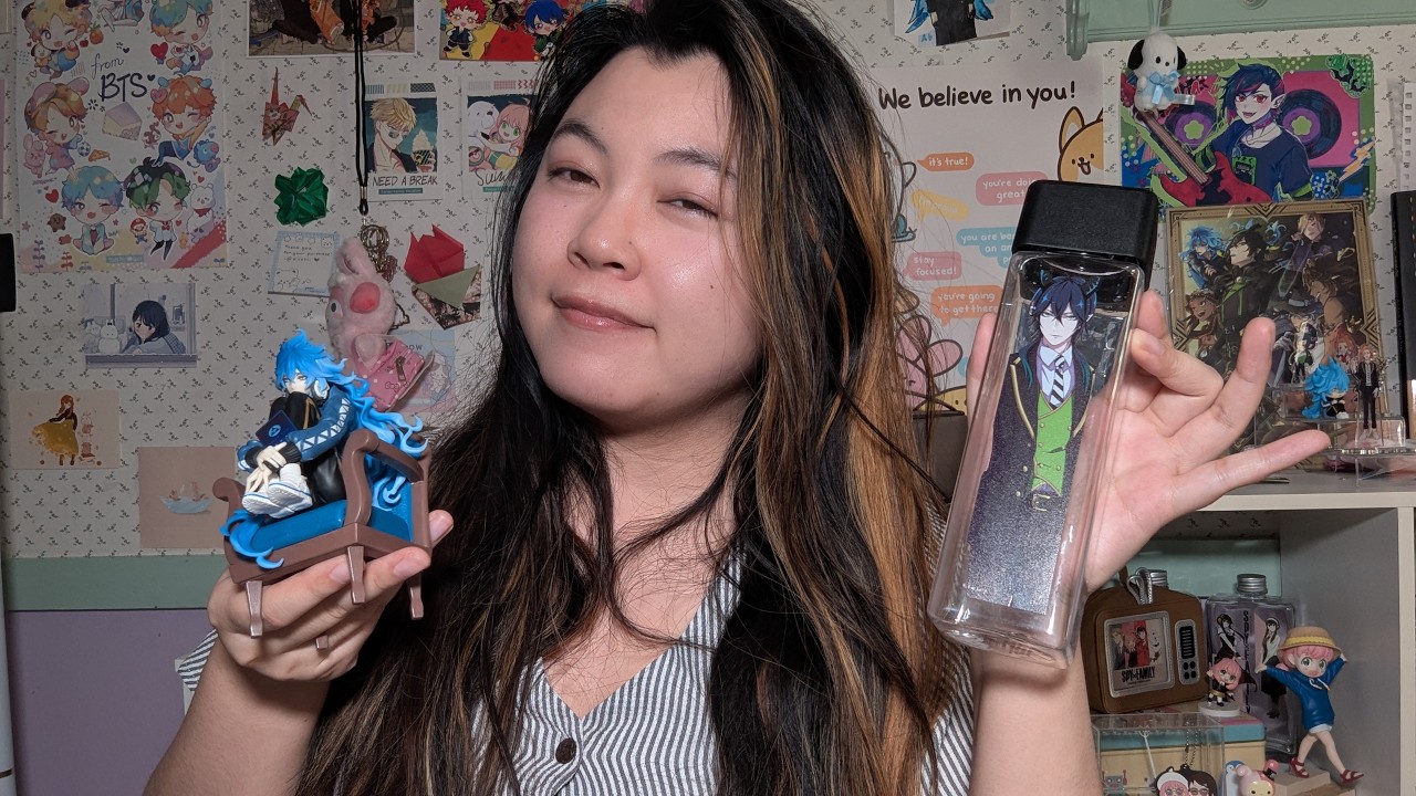 How to Enjoy Your Hobbies Without Financial Panic! 🎀 Autistic Fangirl Rambles #autisticcreator