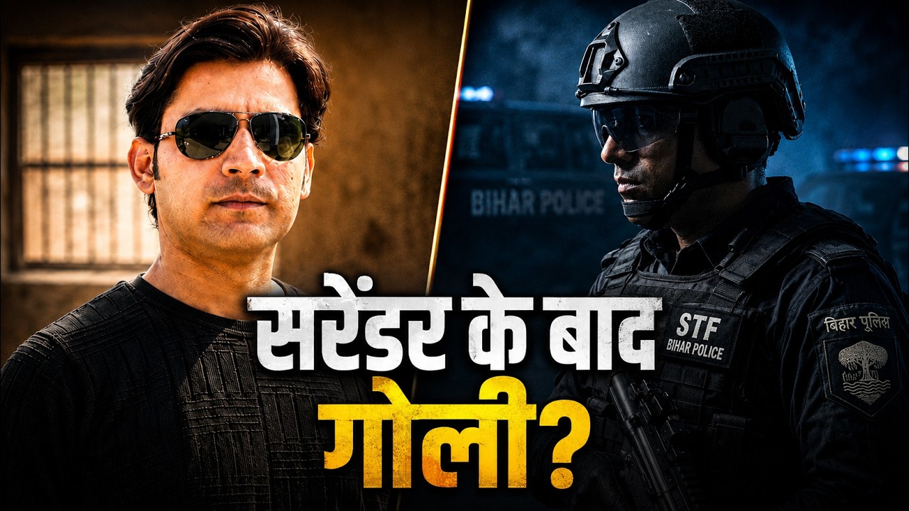 भरत भूषण तिवारी मुठभेड़ मामला क्या है?Police Encounter Gone Wrong? Supreme Court Guidelines Violated