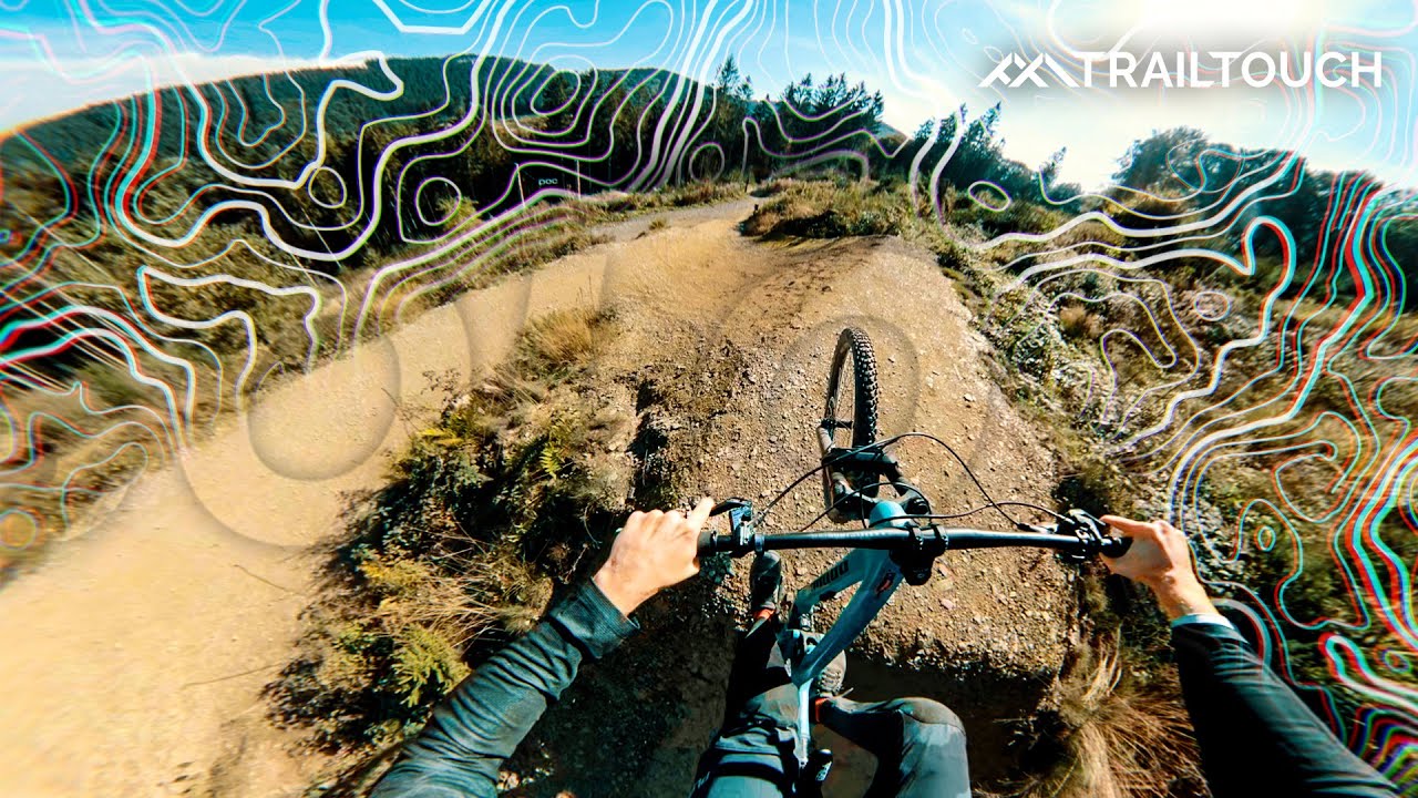 GreenHill Bikepark: I LOVE FIDLOCK TRAIL | TrailTouch