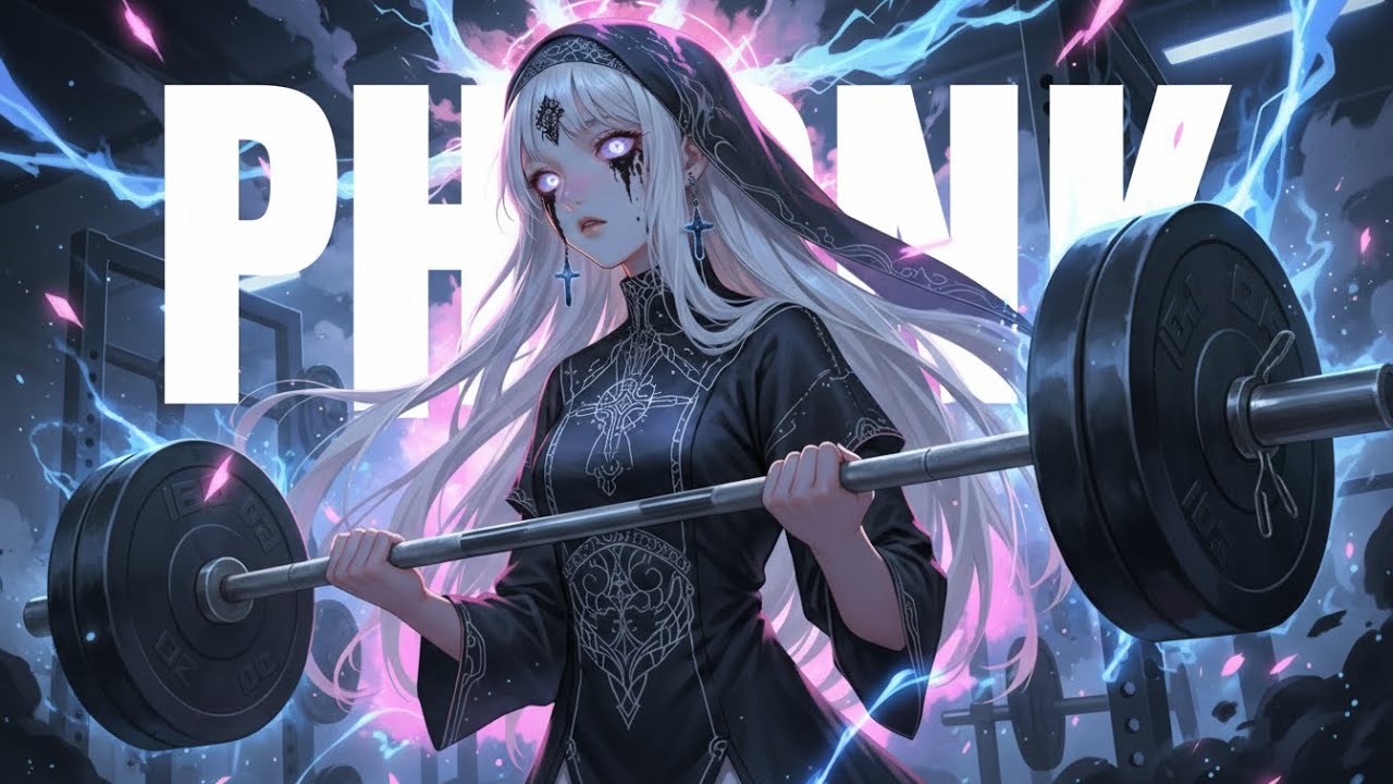 Train on the Days You Feel Weak — Aggressive Gym Phonk for Discipline Workouts