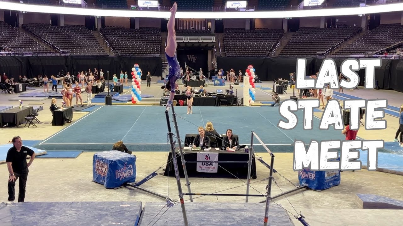Madison Ulrich | 2023 North Carolina Level 10 State Championships