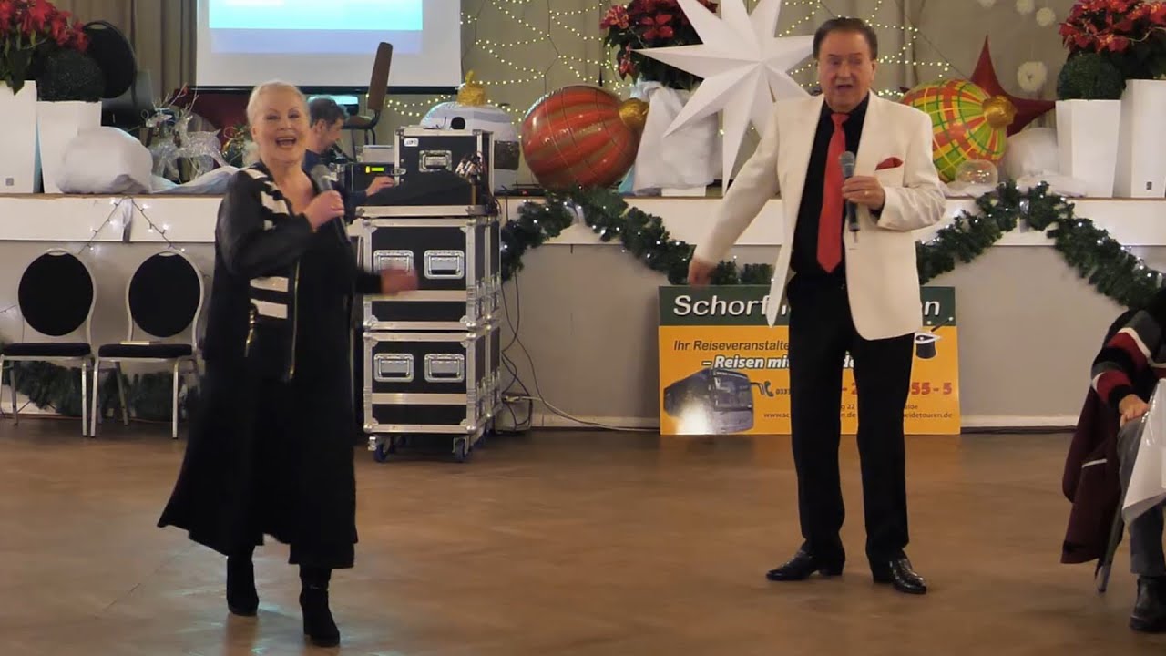 Schorfheidetouren Weihnachten 2023 mit Petra Kusch-Lück & Roland Neudert