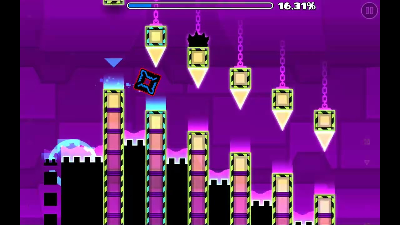 I play gd full levels