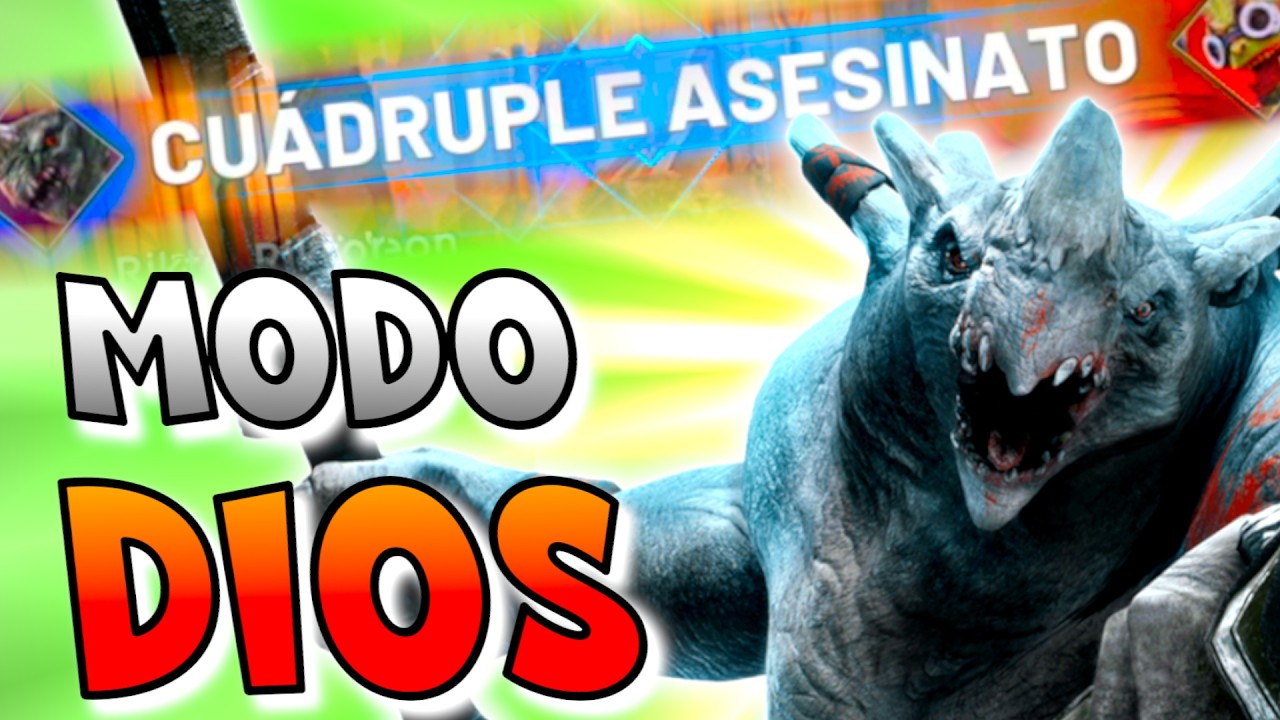 🔥La BUILD SECRETA de GRUX que deber&iacute;a estar PROHIBIDA🔥 | PREDECESSOR GRUX GAMEPLAY