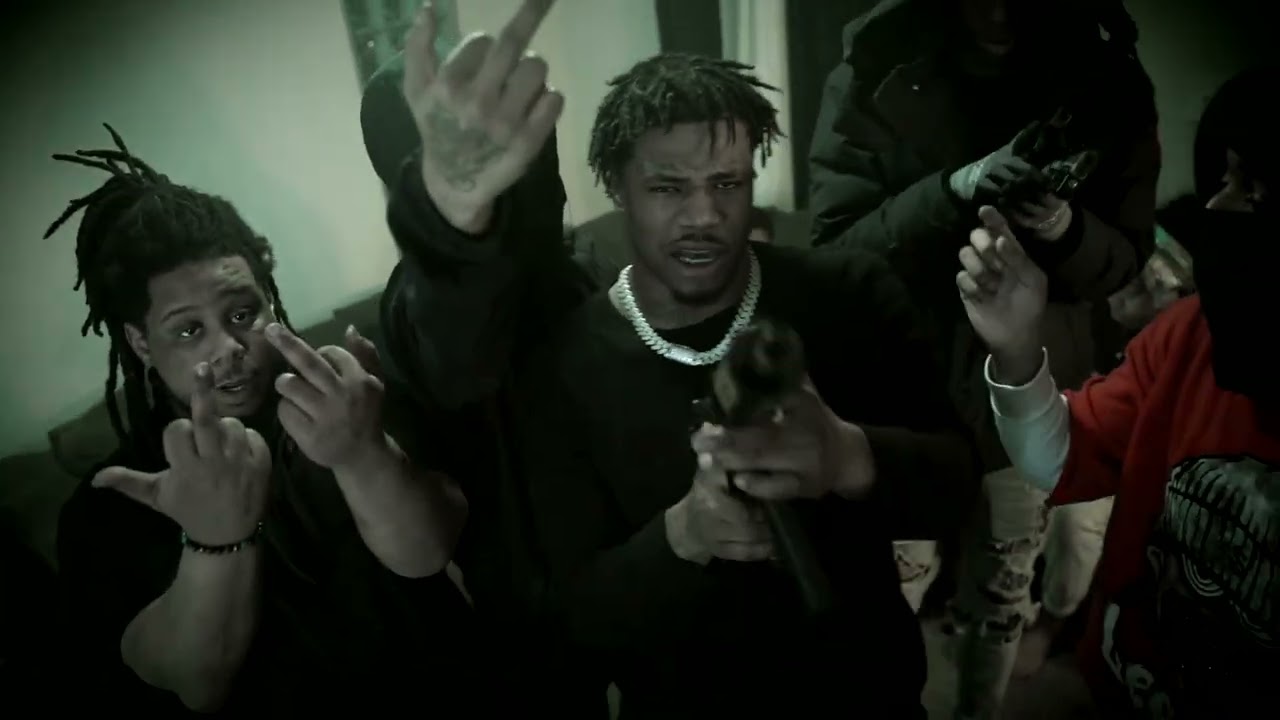 Tmolilro, Tmo Scoot & 23Murda1  - C.J. BarryMore's (Official Music Video) | Shot By @FCEJR