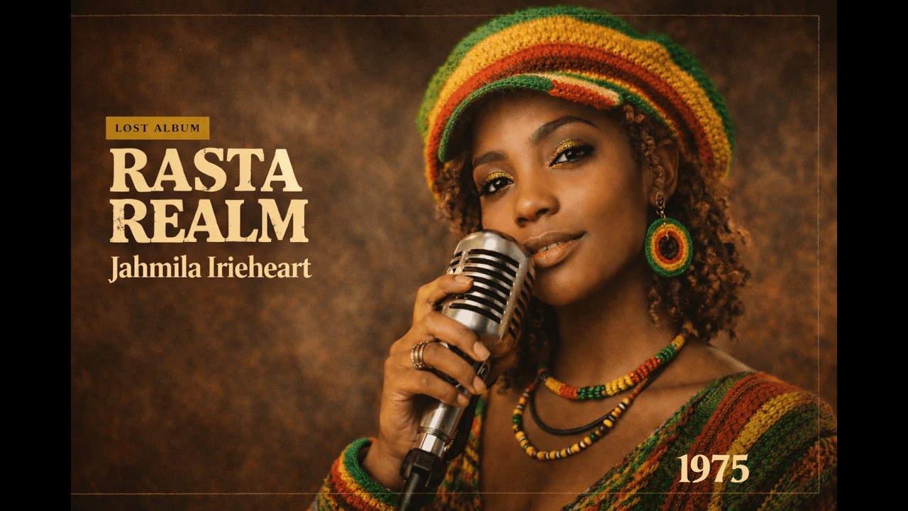 Roots Reggae (1975) [Lost Album] Jahmila Irieheart - Zion Breeze