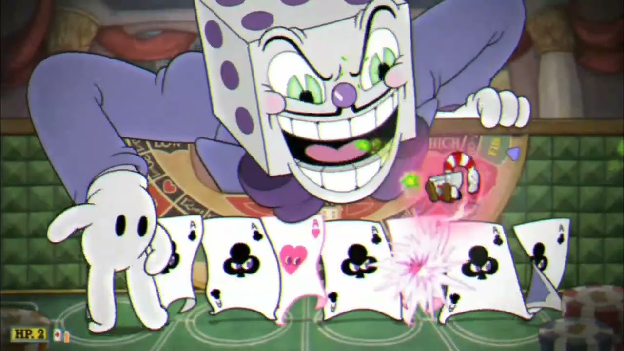 Cuphead | Inkwell Hell - Playthrough (No Commentary)