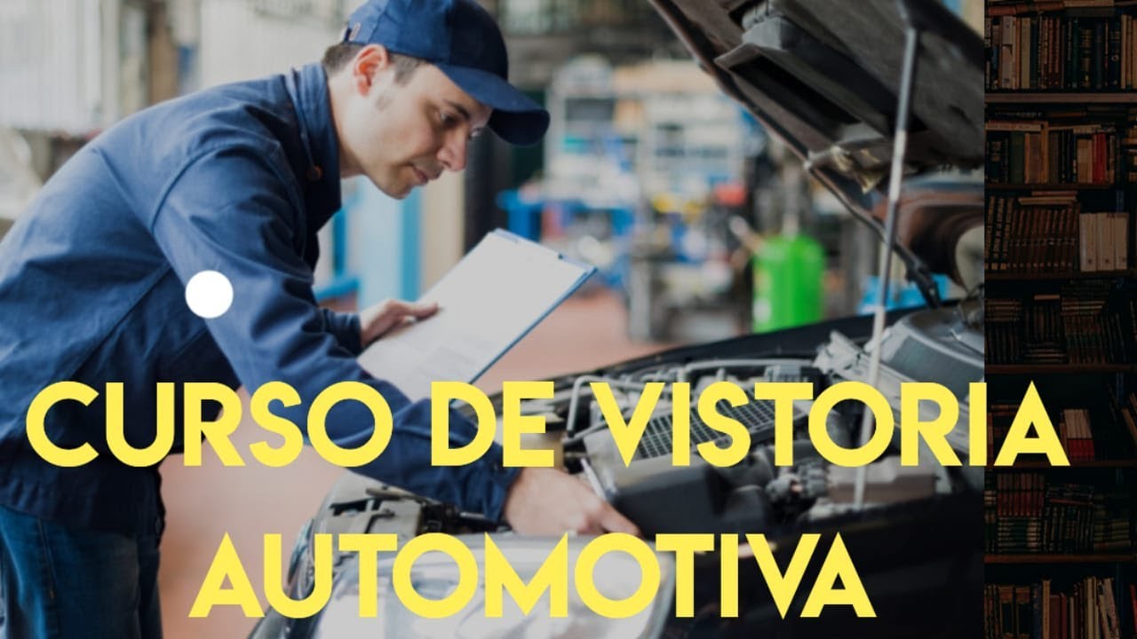 CURSO VISTORIA E AVALIAÇÃO DE AUTOMÓVEIS @DRPERICIA