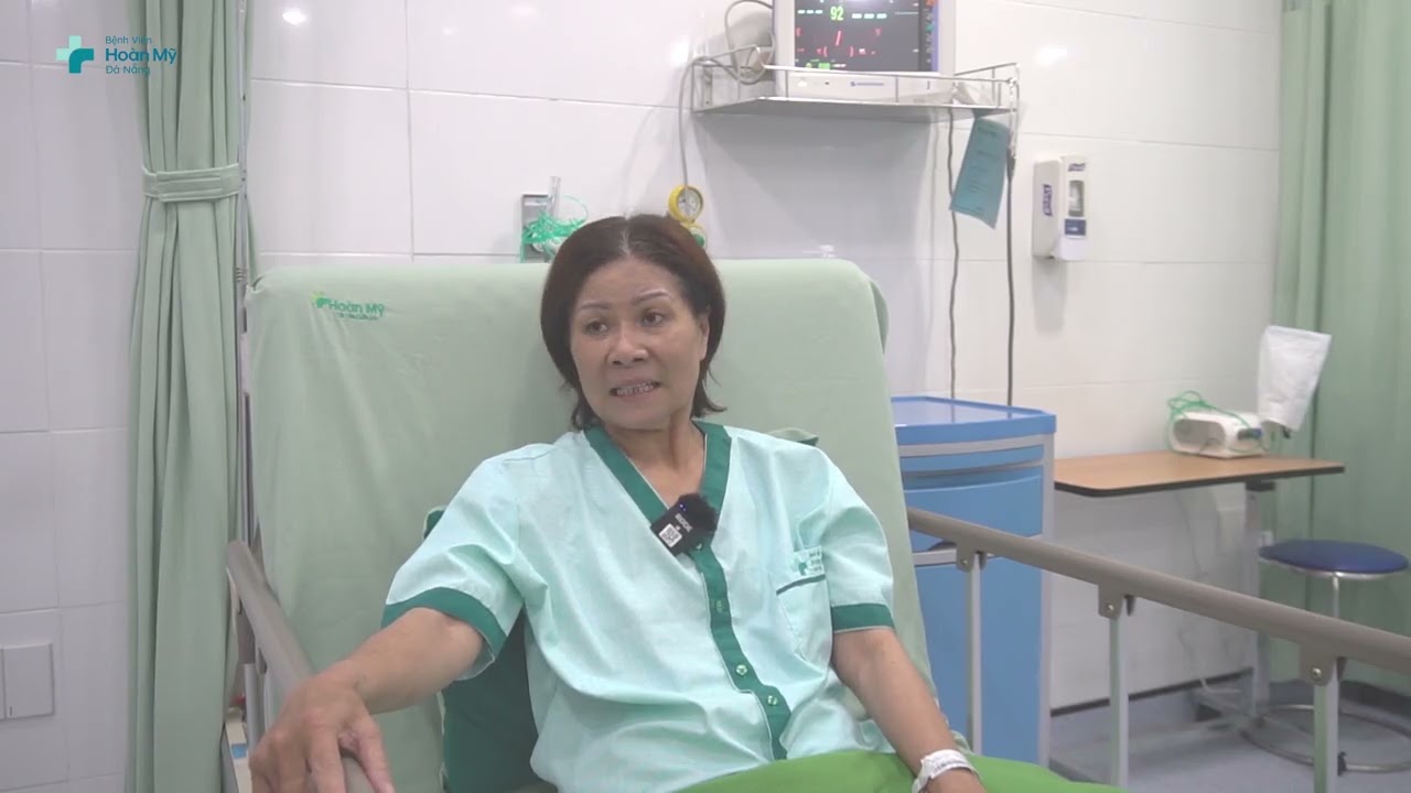 Cấp cứu trong đêm cho người bệnh ngưng tim do nhồi máu cơ tim cấp tại Bệnh viện Hoàn Mỹ Đà Nẵng