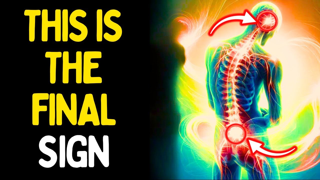5 CHANGES in Your BODY That Only Appear AFTER the FINAL AWAKENING