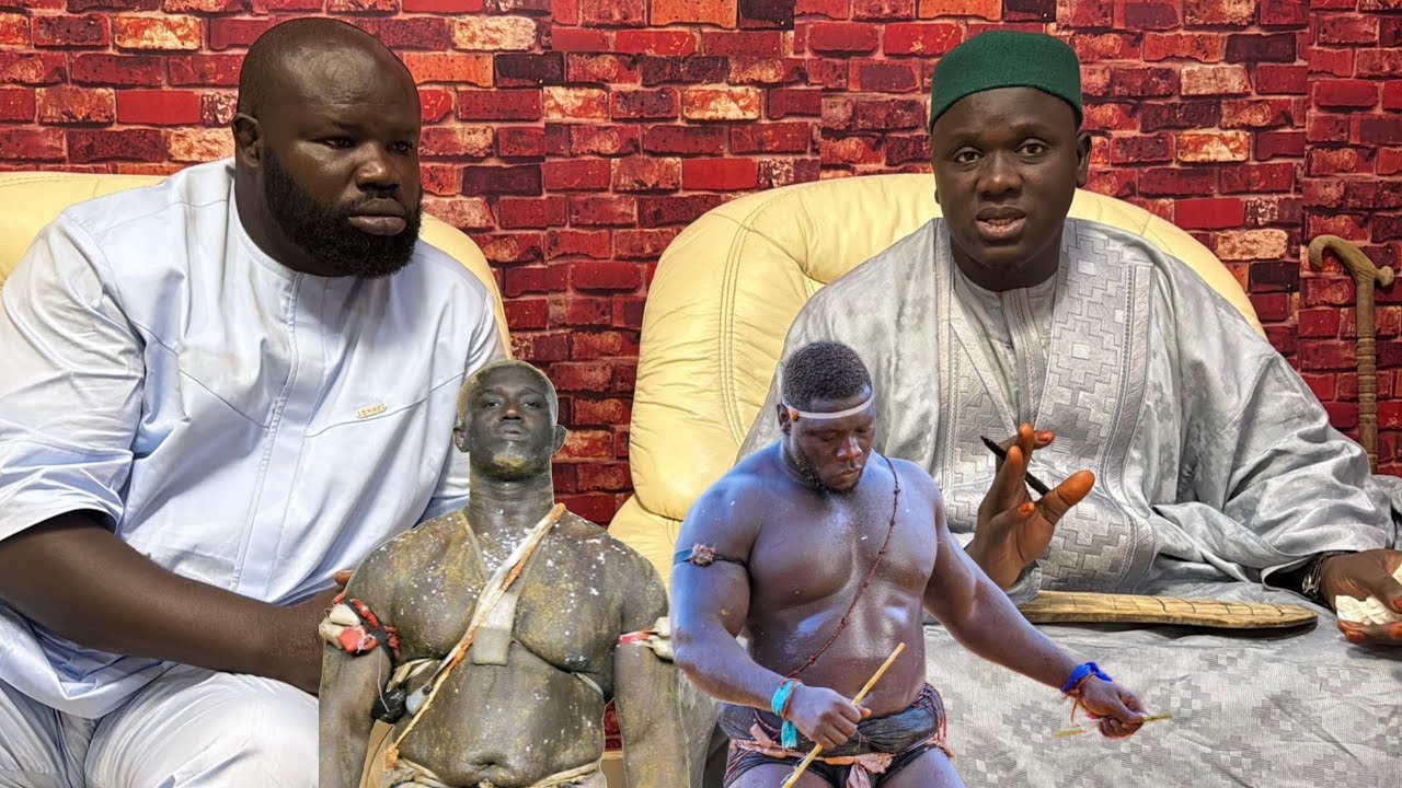 Serigne Cissé waxna fadam lou doy ware «franc dou moromou balla Gaye dakay Dane»