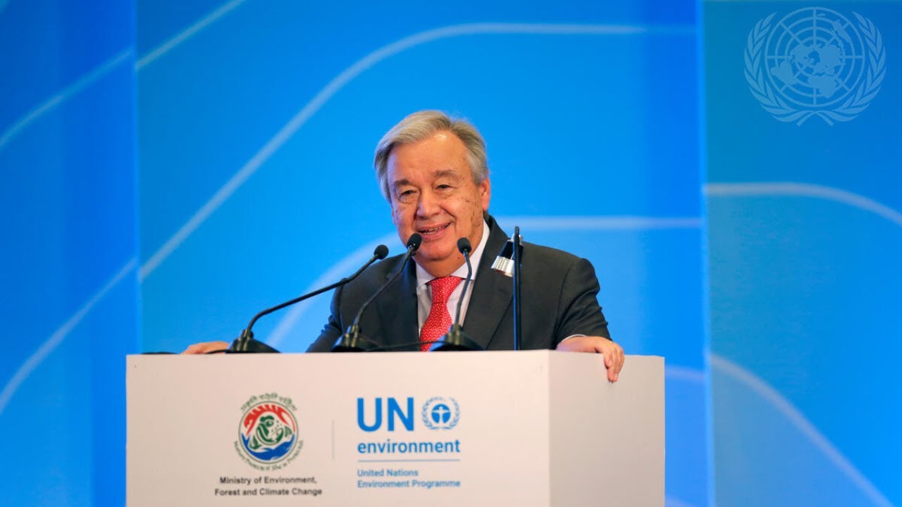 ONU: Projeção de aquecimento global recua para 2,3 a 2,5°C até o final do século