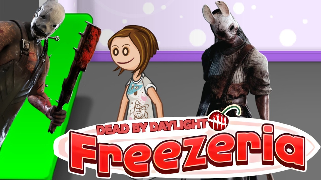 DBD but I freeze on my ria