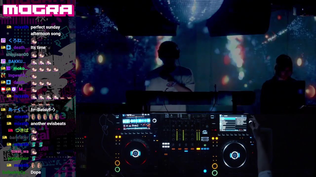 Batsu - MOGRA - MOGRA YEAR END PARTY 2024 DAY1 - 29/12/2024