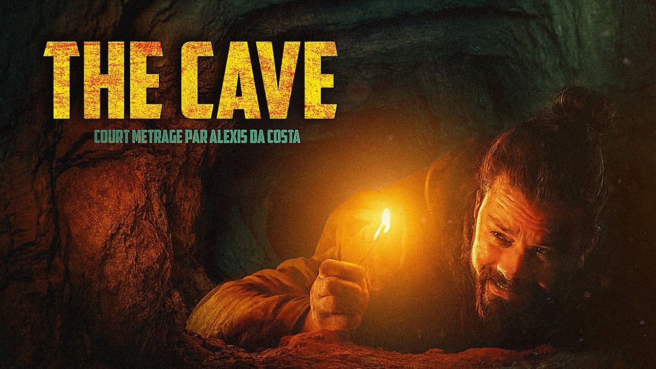 The Cave - Court métrage (horreur/fantastique)