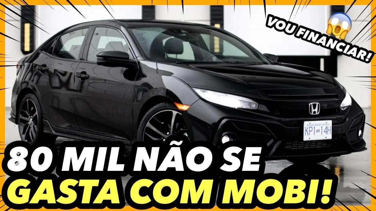 5 CARROS SENSACIONAIS ATÉ 80 MIL REAIS! PRA COMPRAR DE OLHOS FECHADOS E SER FELIZ!!!