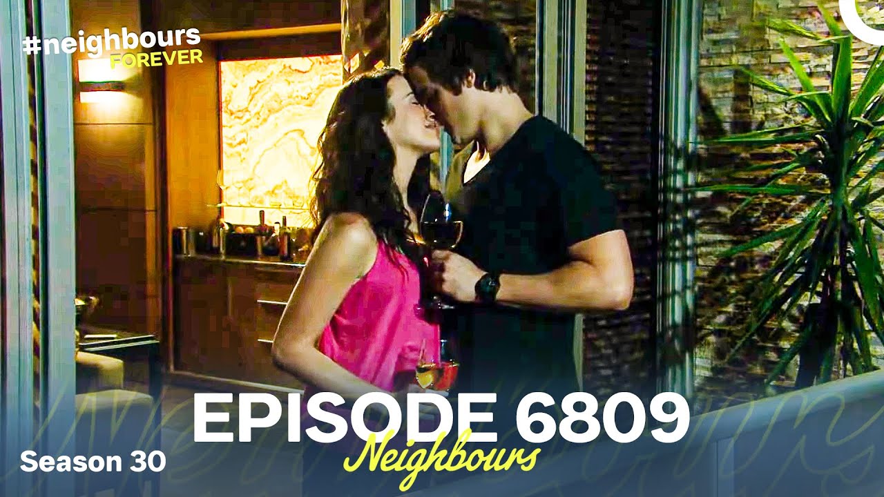 Neighbours Season 30 Episode 6809 (2014)