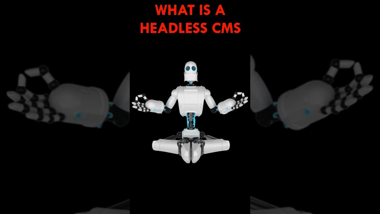What is a Headless CMS 